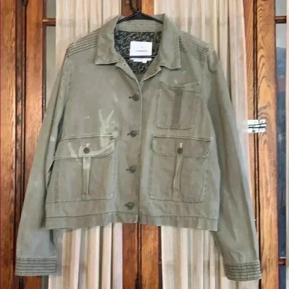 Anthropologie women’s jacket - Picture 1 of 6